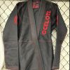Gi Black red stitching Photo 1