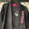 Gi Black pink stitching Photo 3
